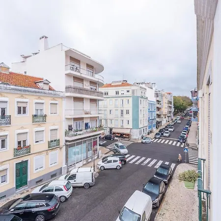 Guestready - Sweet Alcantara Lisboa