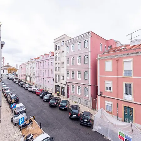Guestready - Sweet Alcantara Lisboa